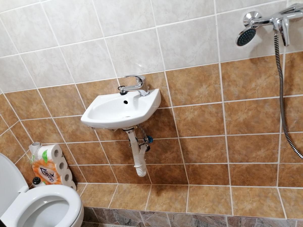 מלון Fara Choustnikovo Hradiste מראה חיצוני תמונה